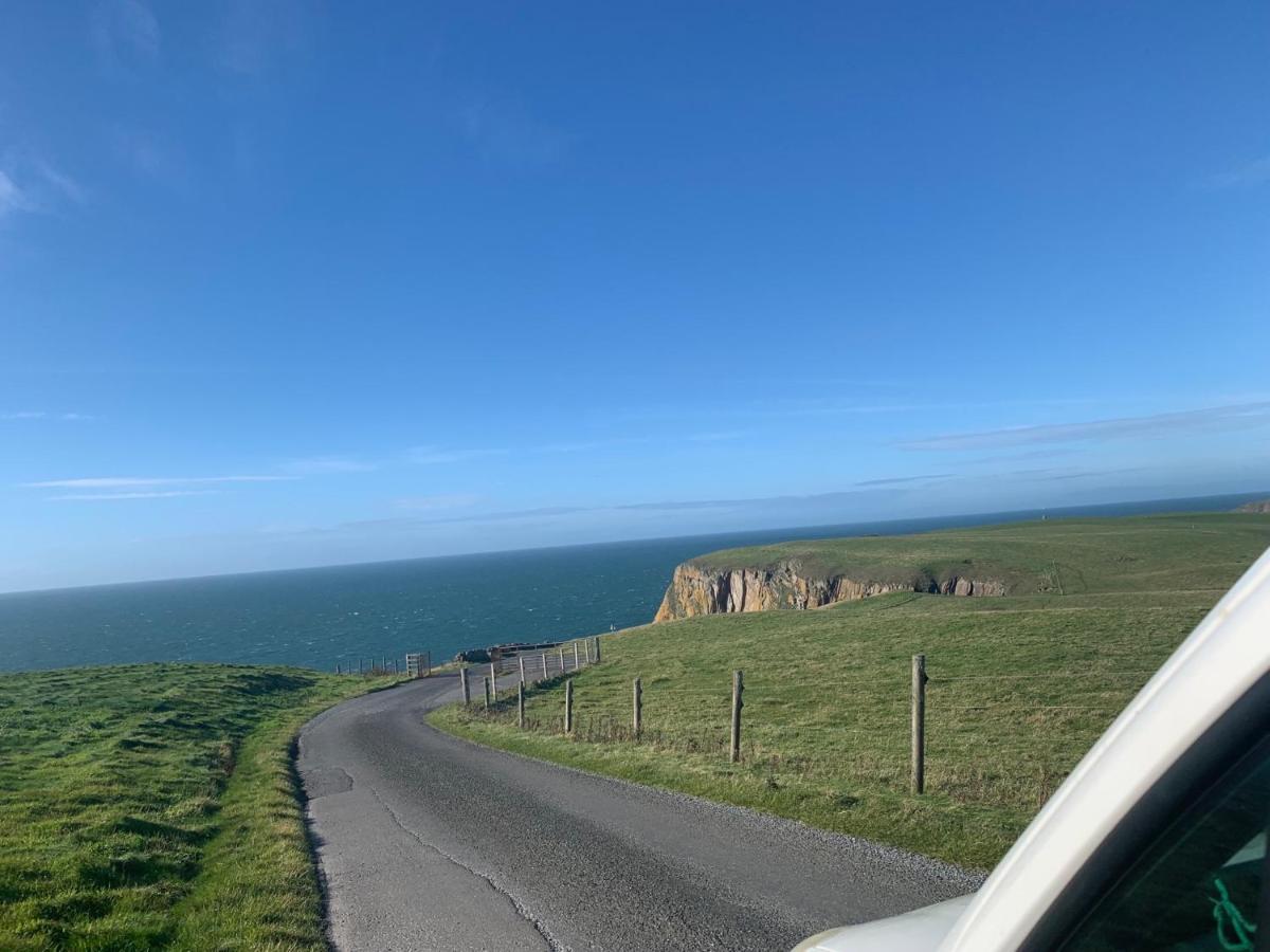 Maryport Holiday Park Drummore Luaran gambar